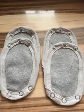 Conjunto de 4 unidades de alargador de pañales, mono de algodón sólido, mono suave, extensor, 4 colores