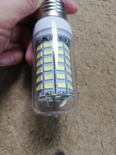 Chandelier Lighting Corn-Lamp Candle Bombilla GU10 E27 B22 5W 240V 220V E14 Led 9W 12W