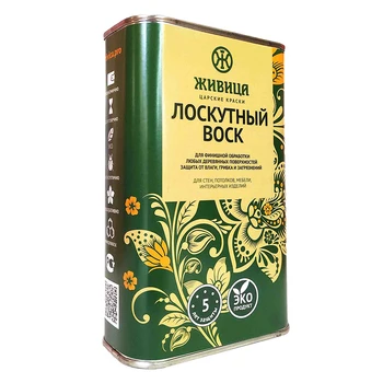 

Patchwork wax wood standard