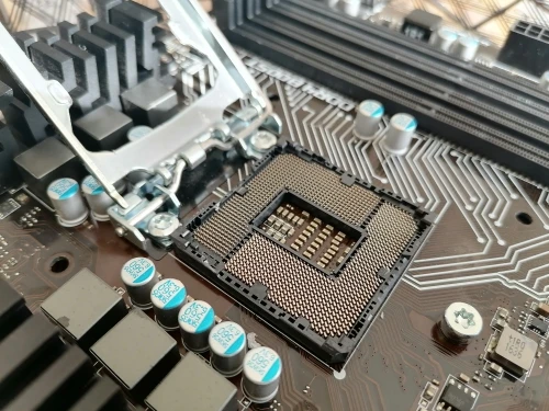 Msi Z170a Pc Mate Motherboard Intel Z170 Lga 1151 Ddr4 64gb Dual Channel Ddr4 Pci E 3 0 Desktop Original Z170 Mainboard 1151 Atx Motherboards Aliexpress