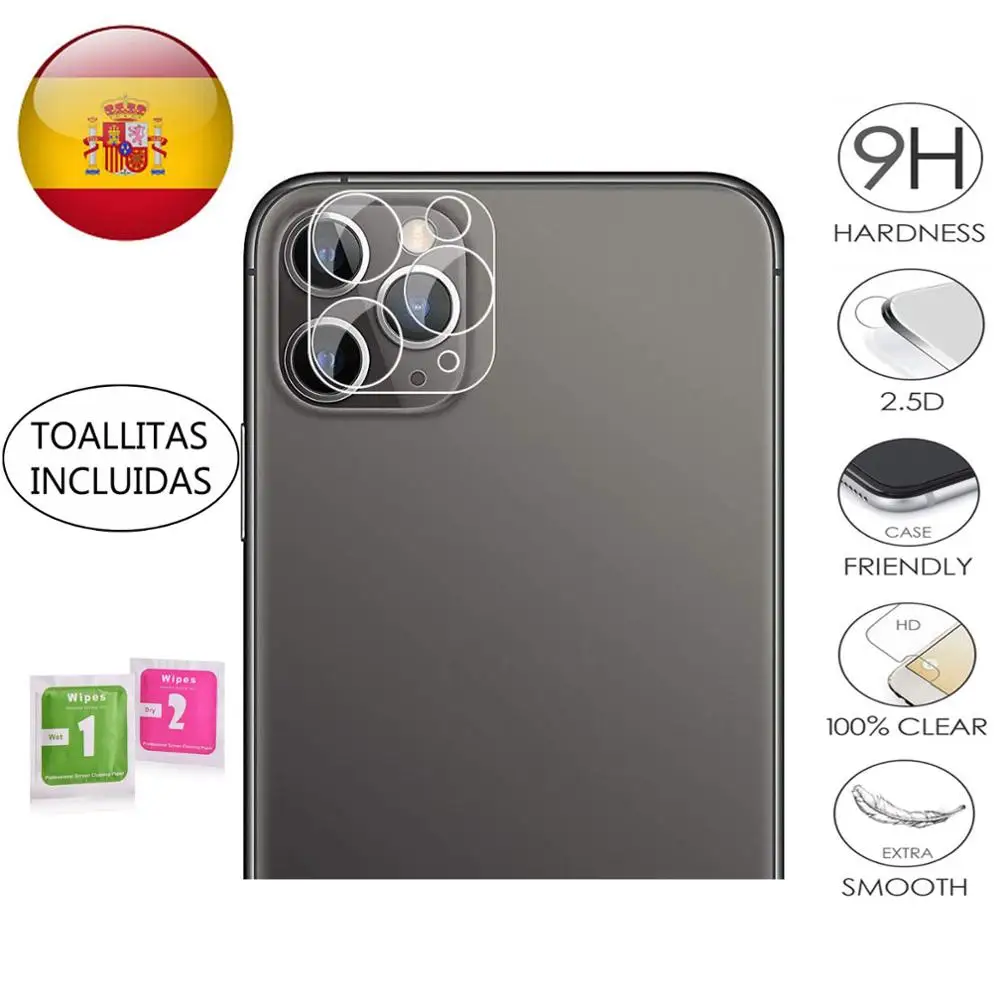 Camera Lens Protector for iPhone 11 PRO 11 PRO MAX