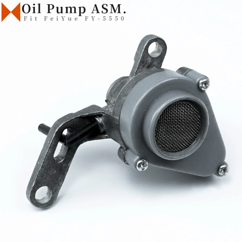 

Масляный насос ASM. Подходит для швейной машины Fei Yue FY-5550