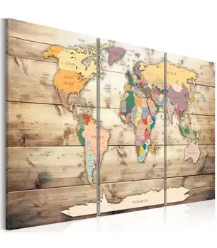 

Picture-Map of Dreams