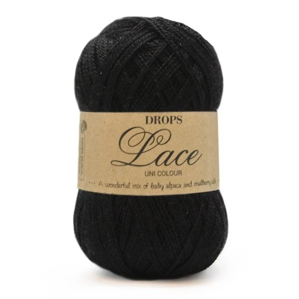 Пряжа DROPS «Lace»