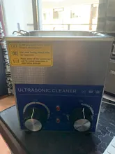 Limpiador ultrasónico mecánico, máquina de limpieza de tarros con cesta para joyería, 22 l19l15l 14L 10L 6L 3L 2L 220V, calentador de baño y temporizador