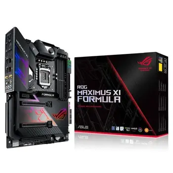 

11 formulation of the ASUS ROG MAXIMUS,