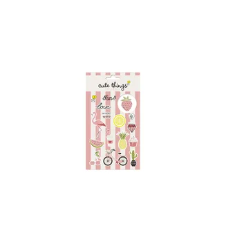 

SET STICKERS CUTE THINGS