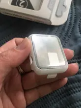 URVOI-funda completa para Apple Watch series 6 SE 5 4 3 2, carcasa de Marco duro de plástico mate para iWatch, protector de pantalla