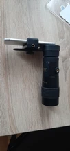 Maifeng-Telescopio monocular compacto, lente con clip retráctil con zoom de 8-40x40, impermeable, prisma Bak4 profesional, HD ED, vidrio con trípode para teléfono