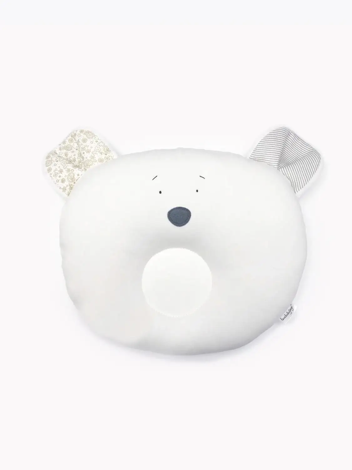 Ортопедическая подушка для новорожденных малышей. Lovebabytoys. Производство Россия