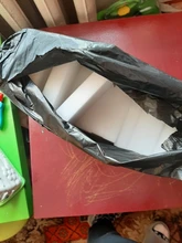 Esponja limpiadora de melamina para oficina y baño, borrador de esponja mágica para cocina, 100 unids/lote