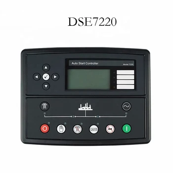 

FREE SHIPPING Diesel Generator Parts Controller Genset Control Module DSE7220