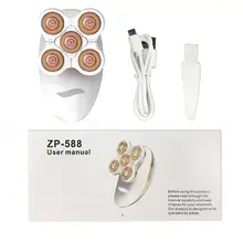 Электрический эпилятор для женщин, Женская бритва, безопасное устройство для мгновенного удаления волос, usb зарядка для тела, лица, ног, рук, удаление волос, водонепроницаемый