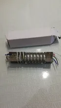 Elemento de calefacción para calentador de pistola de aire caliente, secador de pelo con pantalla digital LCD, pistola de calor