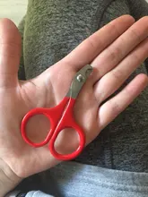 Cortauñas profesional para perros y gatos pequeños, tijeras para garras, productos para el cuidado de mascotas, 1 Uds.