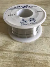Cable de soldadura de 1,5mm, 2mm, 3,5mm de ancho, 1,5 M de longitud, soldadura trenzada, removedor mecha para, cable de plomo, herramienta de reparación de BGA de flujo