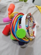 Chandeliers Lighting-Lamp Decoration Colorful Indoor DIY Silica-Gel 3/4/6-/..