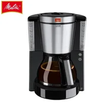 Капельная кофеварка Melitta Look IV DeLuxe, черный