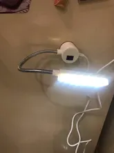 Led-Lights Drill-Press Lathe Work-Lamp Magnetic Multifunctional Flexible Ac 