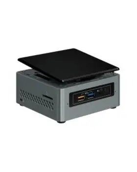 

INTEL NUC6CAYH MINI PC-INTEL J3455 1.5GHZ - NO RAM - NO HDD - 4 * USB EXT + 2 * USB INT - HDMI/VGA - LAN - WIFI - BT4.0 - NO S.O.-