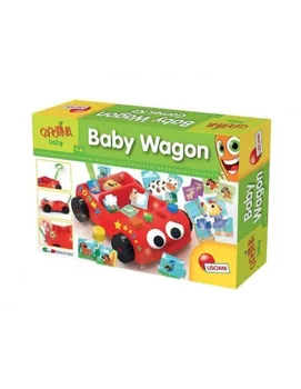 

CAROTINE BABY WAGON