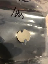 Light Led-Lens 20mm White Cree xm-L Star Pcb 15degree with Base-Holder-Kit 5modes 5modes