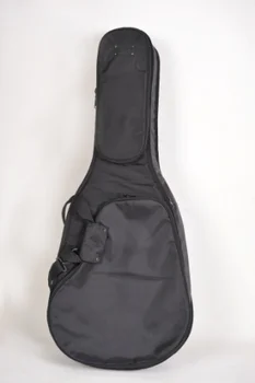 

Лчгб6pro case for bass guitar semi-rigid lutner