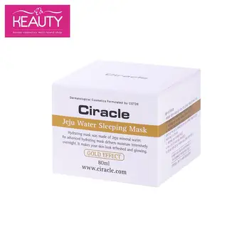 

Ciracle Jeju Water Sleeping Mask 80 ml