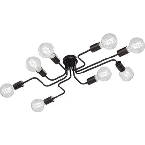 

Ceiling chandelier vitaluce v4196-1/8PL