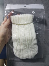 Winter Sweater Puppy Chihuahua Yorkshire Knitted Dog for Small Medium Pure-Dog Ropa-Perro