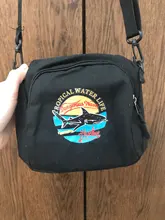 Mini bolso de lona para mujer, paño pequeño bolsos de hombro tipo bandolera, monedero para teléfono, 2021