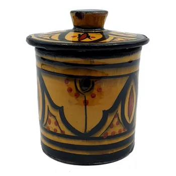 

Door spices ceramic terracotta hand painted Morocco 2703191521