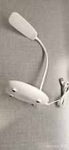 Desk-Lamp Table-Light Touch-Dimming Usb-Powered Dimmable-Touch Foldable 6000K DC5V LED