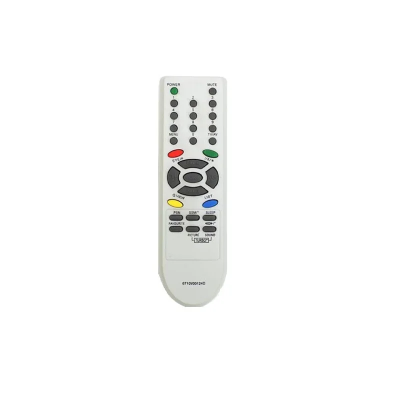 Afstandsbediening Lg 6710V00124D Tv 15FC2AB 21CC2RB 21FB3RB-TH 21FC1RB 21FC1RG-TH 21FJ5RB 21FS2CG 21FU2RG CT-14F95M RT-21FB55V RT-21FE60V Afstandsbediening Lg 6710V00124D Tv 15FC2AB 21CC2RB 21FB3RB-TH 21FC1RB 21FC1RG-TH 21FJ5RB 21FS2CG 21FU2RG CT-14F95M RT-21FB55V RT-21FE60V