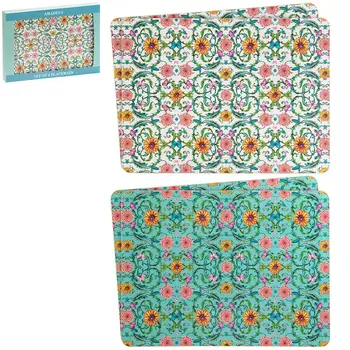 

Stands on the plug Amadeus 4 PCs 29x22 cm