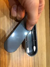 Bastoncillo de algodón reutilizable para limpieza de orejas, bastoncillos de silicona para uso en el hogar, 2 uds.