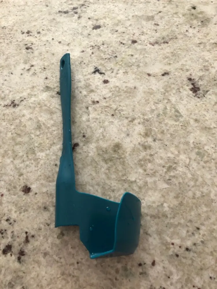 Spatule Rotative pour Thermomix/Monsieur Cuisine Connect photo review