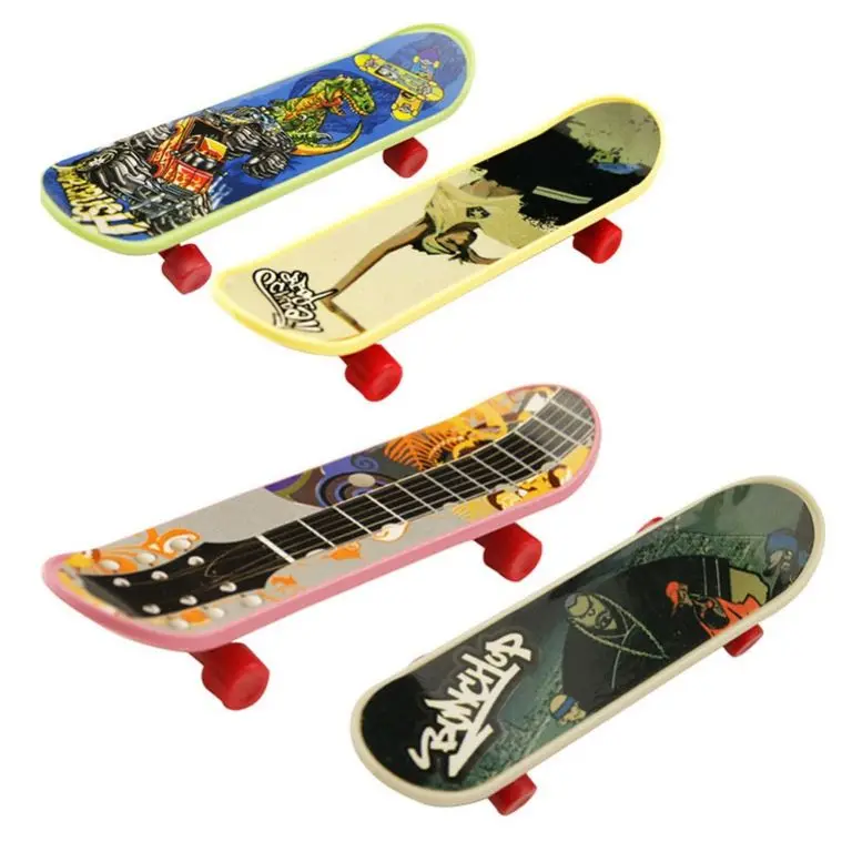 Фингерборды- Tech Deck- 4in1(в ассортименте