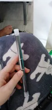 Pincel de uñas 2 en 1 de doble punta, herramienta de uñas de doble uso, cepillo de Gel de poligel y recolector, barra de Color de acero inoxidable, cepillo de flores