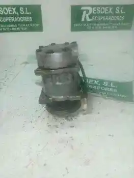 

R134A AIR CONDITIONING COMPRESSOR PEUGEOT 205 SALOON