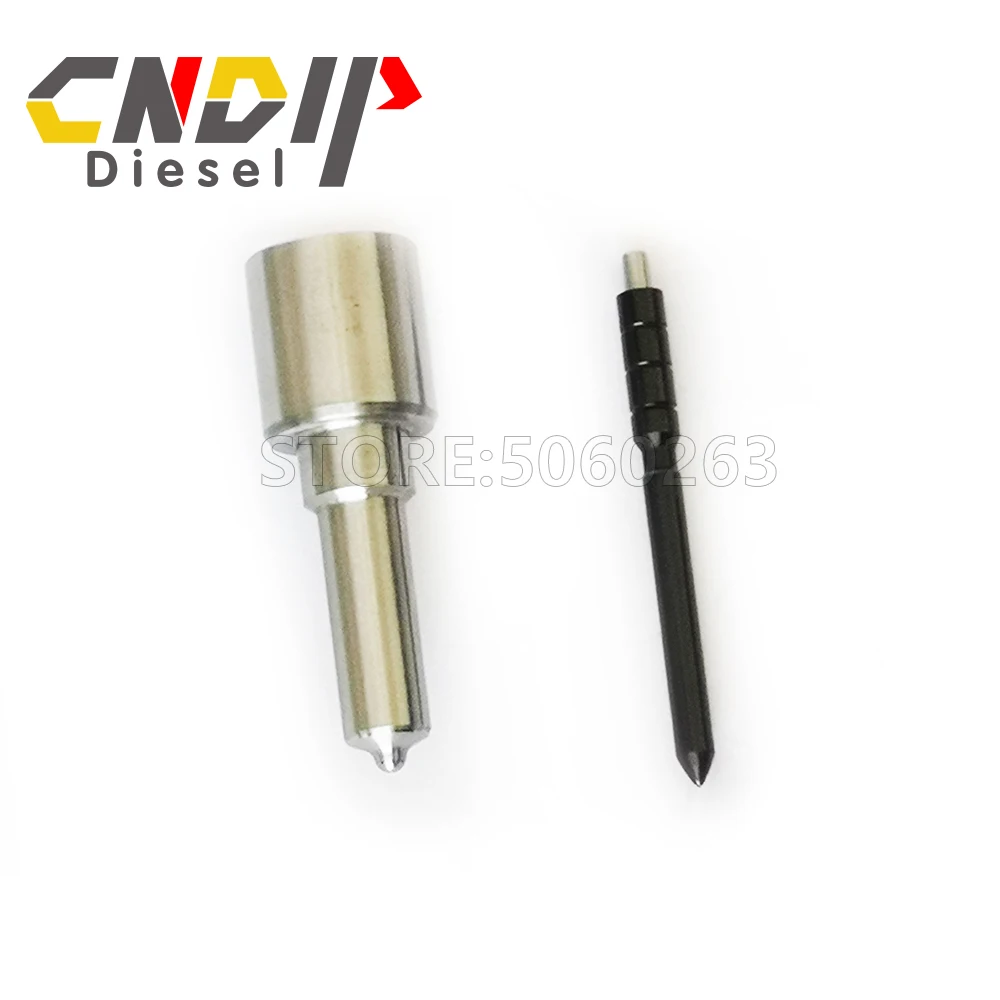 

CNDIP Common Rail Injector Nozzle DLLA152P865 Diesel Nozzle DLLA 152P865 CR Fuel Nozzle