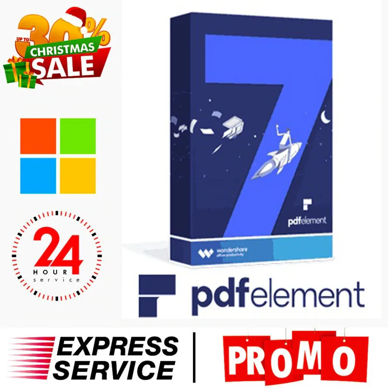 🔥🔥Wondershare PDFelement profesional 7.6.8 (completa Pro PDF Editor Software)💯