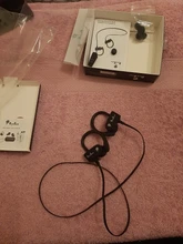 Bluetooth Earphones Headsets Punnkfunnk Waterproof Sport Wireless Ipx4 Bass-Stereo W/mic