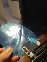 Película impermeable para espejo retrovisor de coche, 2 uds., accesorios adhesivos, antilluvia, antivaho