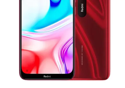 Смартфон Xiaomi Redmi 8 RU 3+32 ГБ, 7890 руб. только 18-19 декабря,Чехол в комплекте,[официальная гарантия, быстрая ]