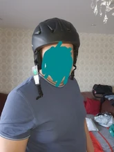 Ski Helmet Safety-Skateboard MOON Adult Kids Integrally-Molded Skiing for And Snowboard