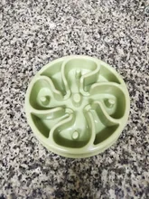 Bowl Pets-Feeder Food-Plate Puppy-Cat-Eating Anti-Choking Plastic New Pet-Dog