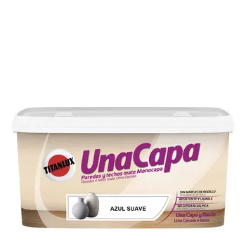 

Paint PLAST Matt 4 LT AZ/SUA INT. MONO one layer TITANLUX