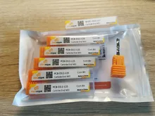 Milling-Cutter Cnc Router Woodwork Down-Cut Spiral Carbide Compression Two-Flutes