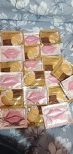 Mascarilla de labios con combinación de 10 Uds., mascarilla de labios nutritiva hidratante, antiedad, antiarrugas, parche para ojeras, gran oferta
